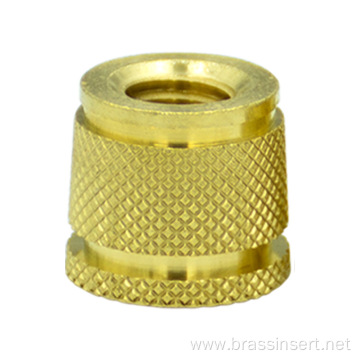 direct sales auto parts decorative brass flare nut